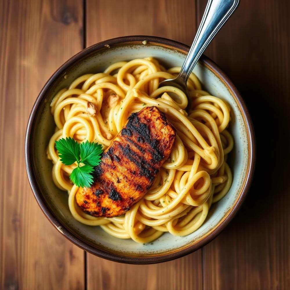 Cajun Pasta