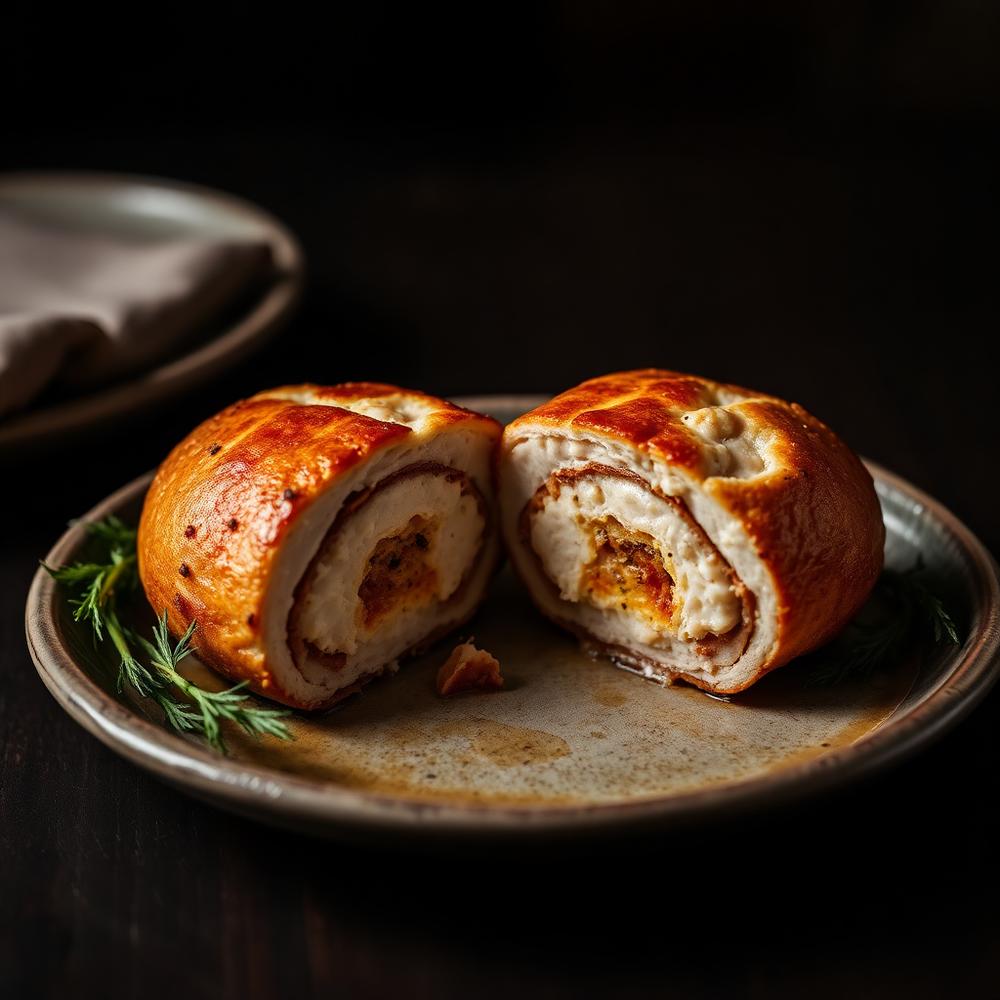 Chicken Cordon Bleu
