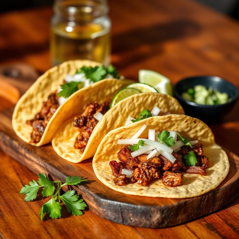 Street Tacos